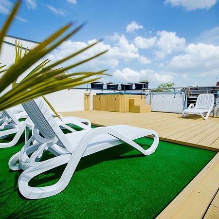 Apartamenty Villa Baltica Rewal Ngoại thất bức ảnh