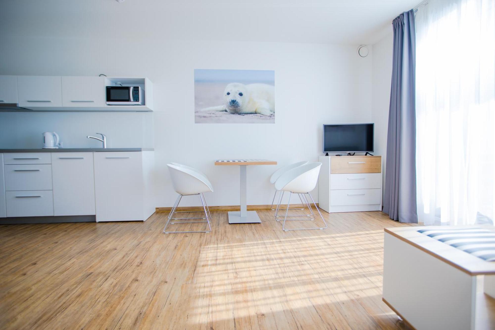 Apartamenty Villa Baltica Rewal Ngoại thất bức ảnh