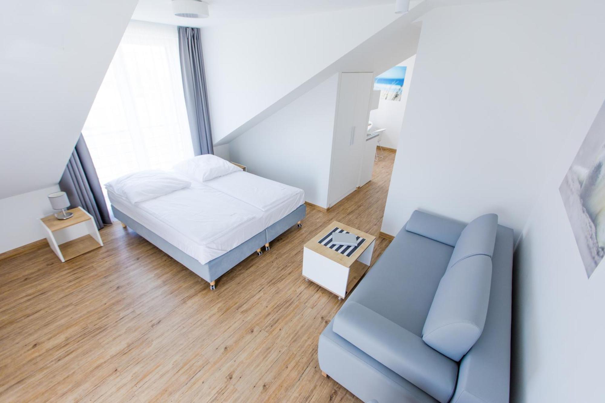 Apartamenty Villa Baltica Rewal Ngoại thất bức ảnh