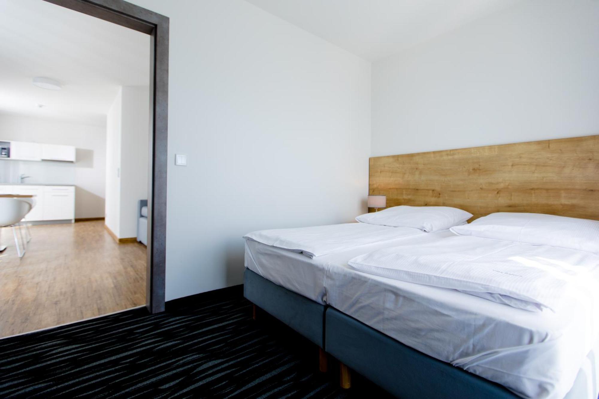 Apartamenty Villa Baltica Rewal Ngoại thất bức ảnh