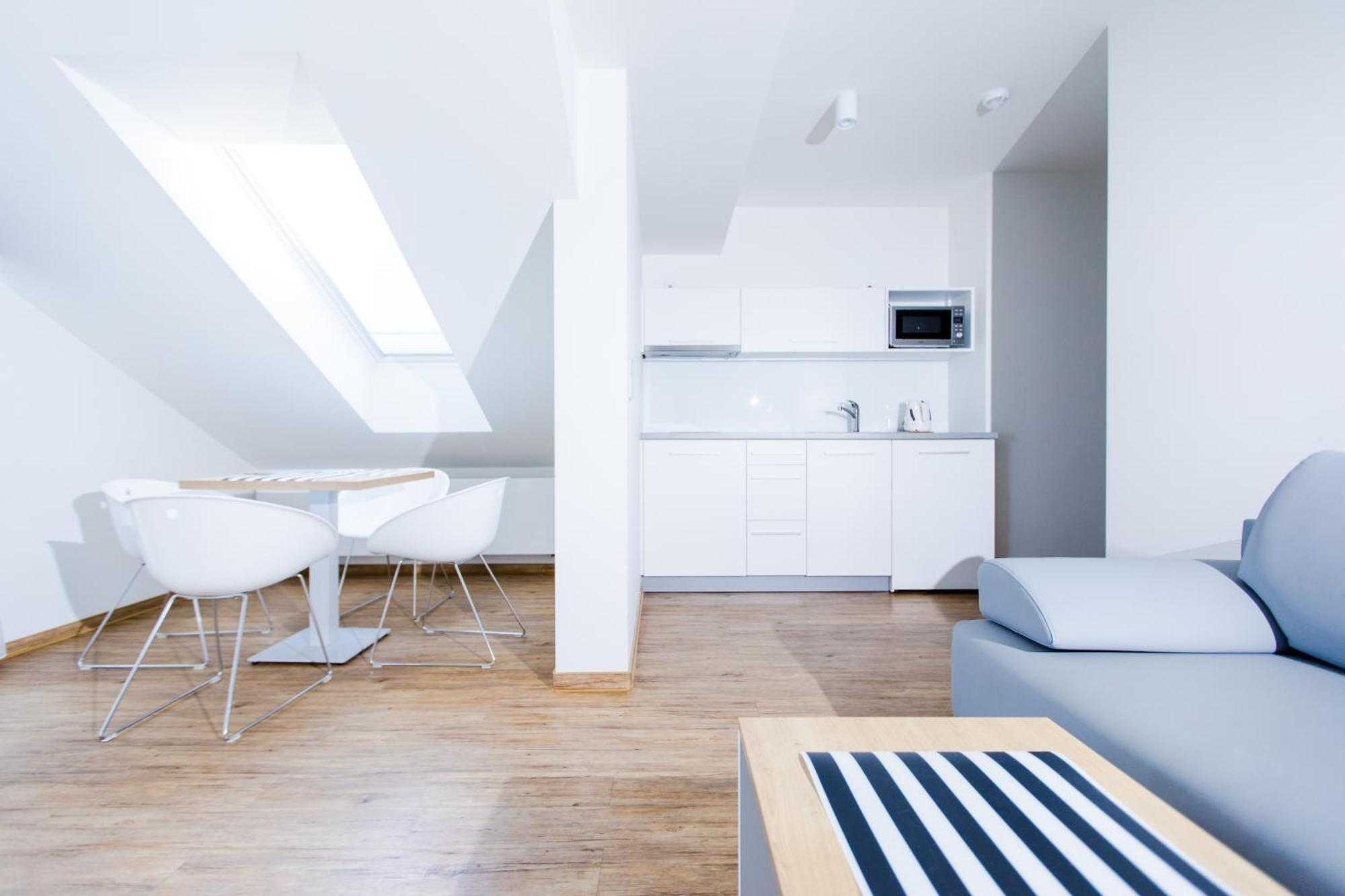 Apartamenty Villa Baltica Rewal Ngoại thất bức ảnh