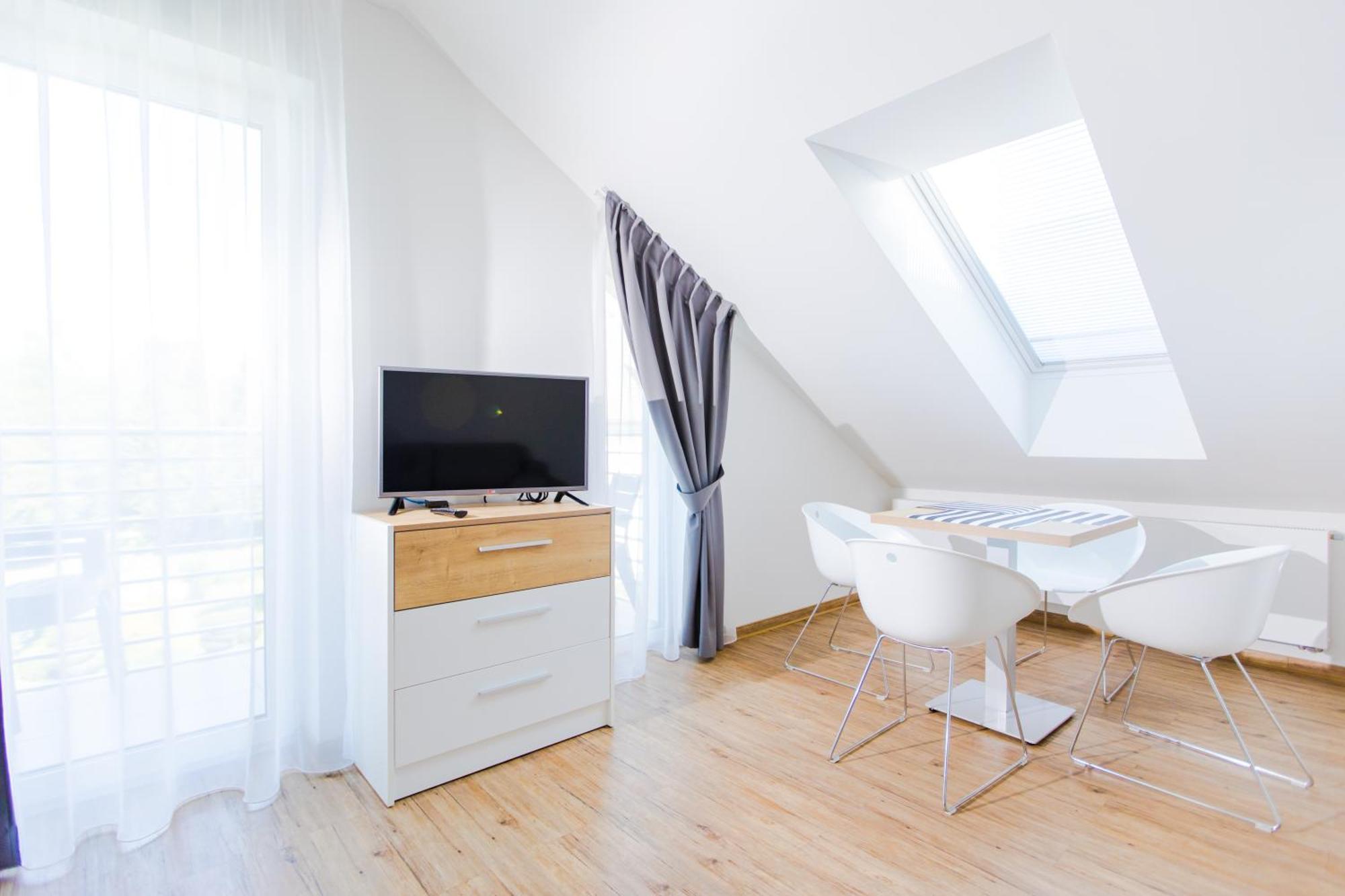 Apartamenty Villa Baltica Rewal Ngoại thất bức ảnh