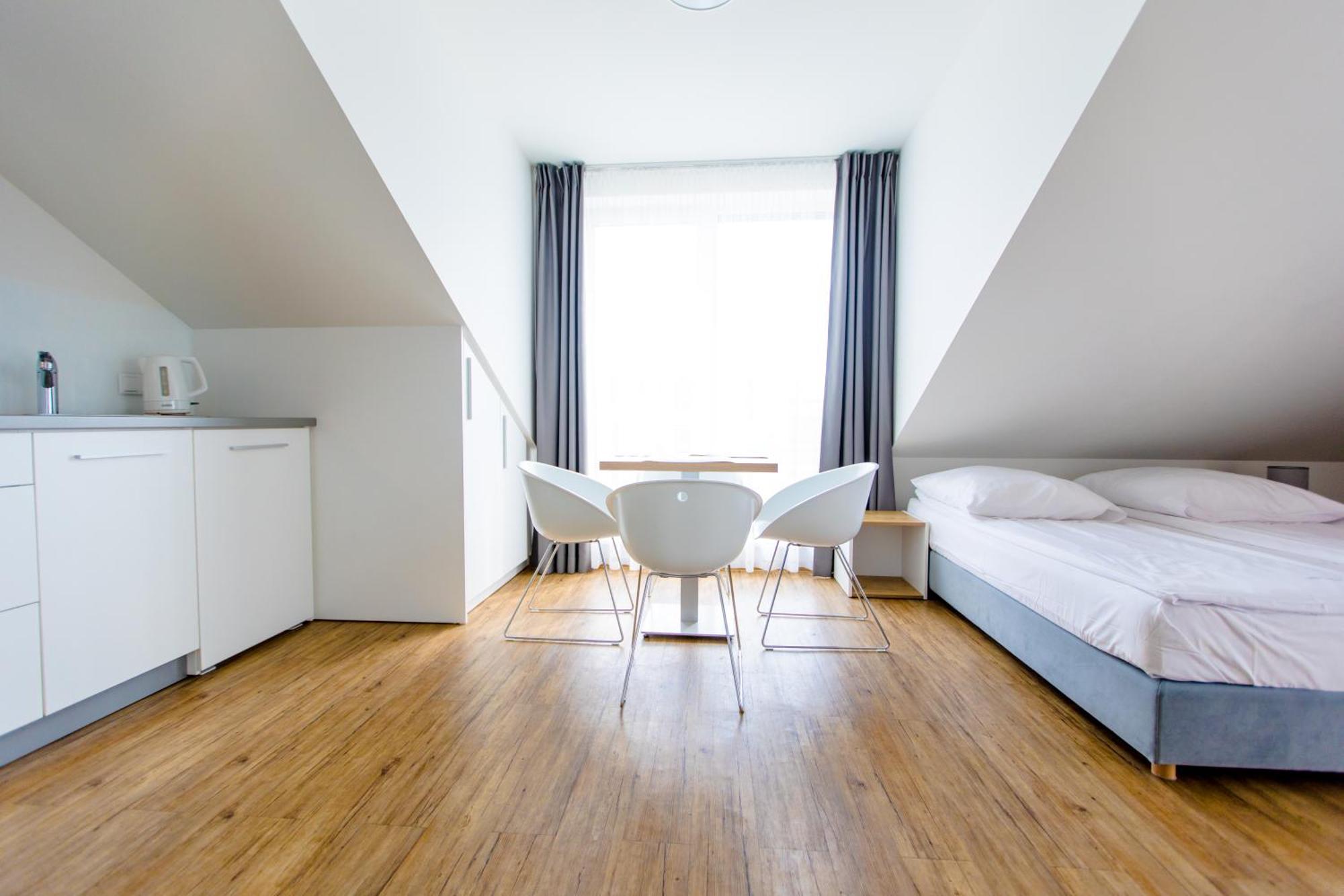 Apartamenty Villa Baltica Rewal Ngoại thất bức ảnh