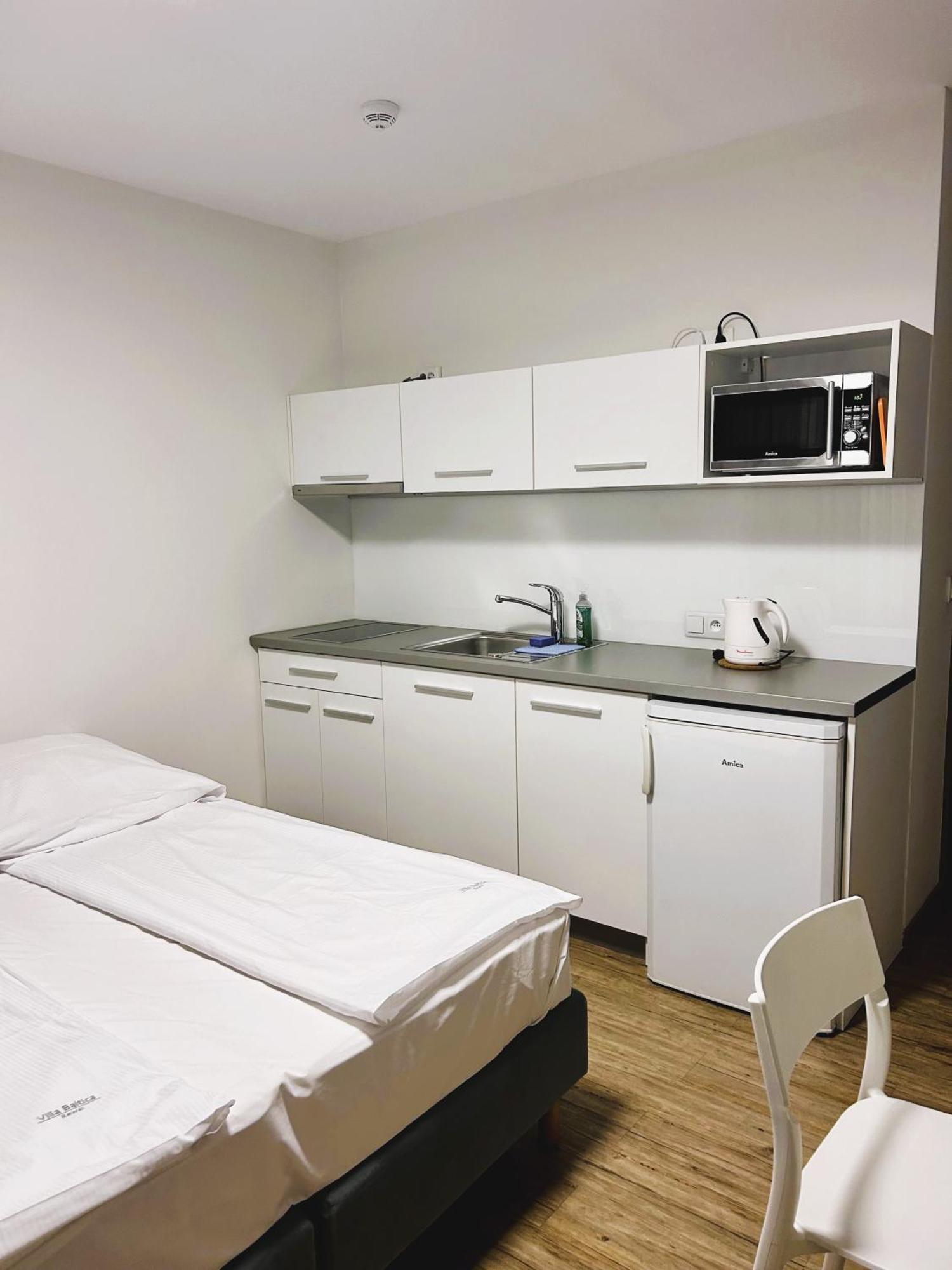 Apartamenty Villa Baltica Rewal Ngoại thất bức ảnh