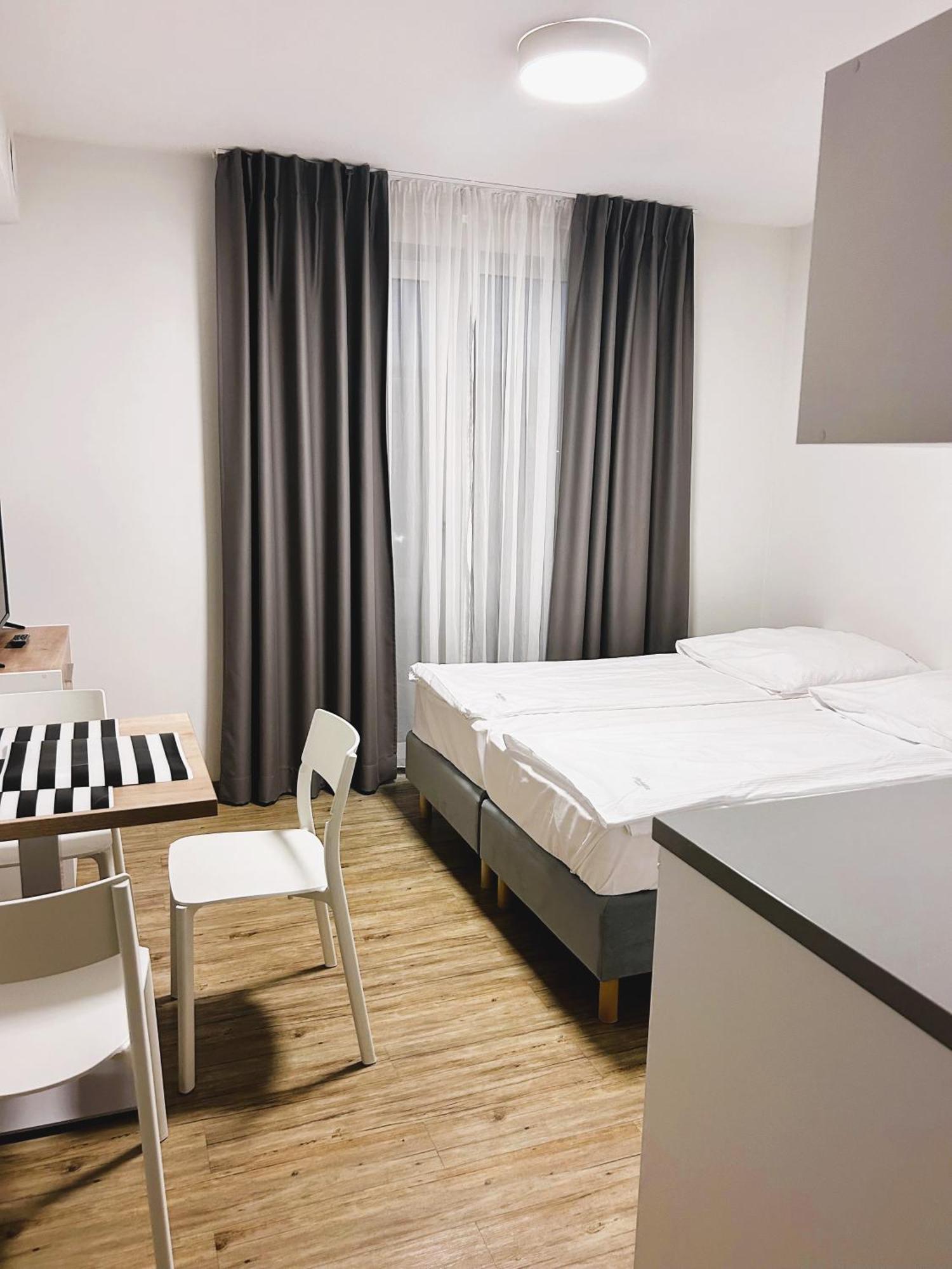 Apartamenty Villa Baltica Rewal Ngoại thất bức ảnh