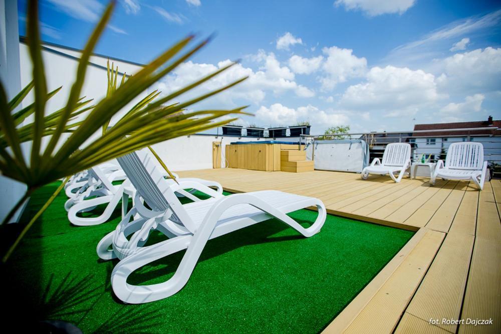 Apartamenty Villa Baltica Rewal Ngoại thất bức ảnh